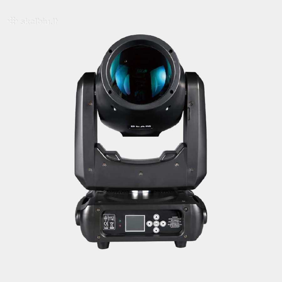 B230 Mini 230w Beam Judanti galva - nuotraukos Nr. 5