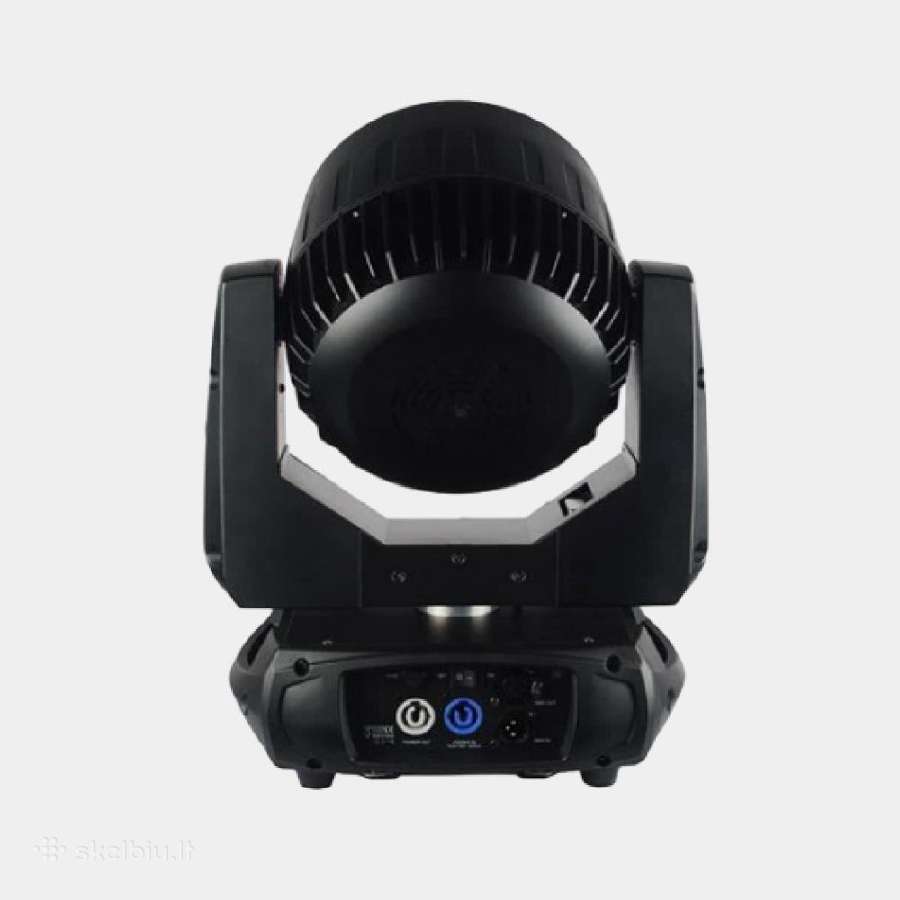 Super 740w Rgbw Pixel Pro Wash judanti galva - nuotraukos Nr. 3