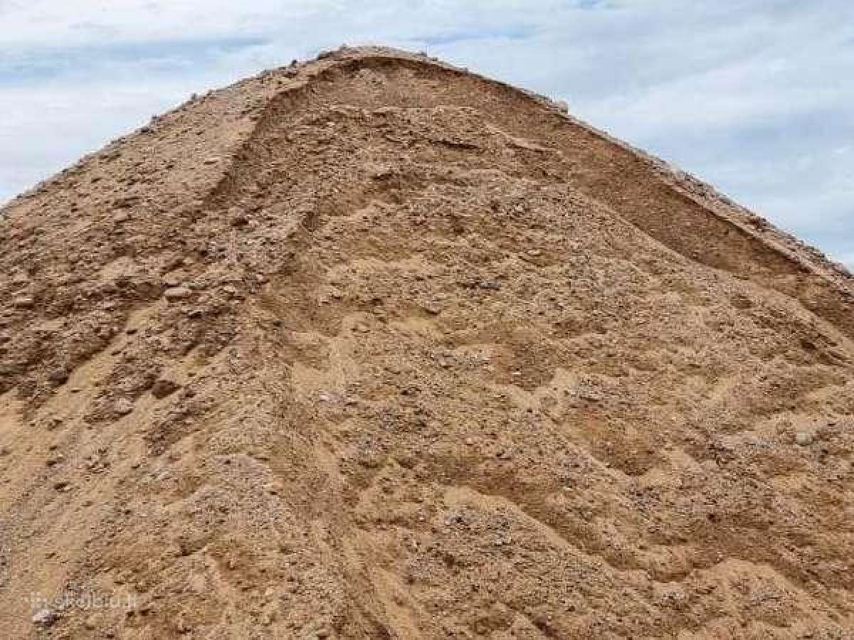 Smelis žvyras skalda Maltas betonas juodžiamis - nuotraukos Nr. 3