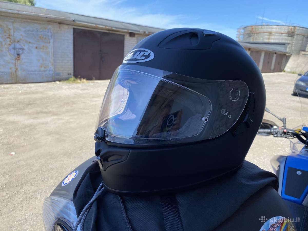 Uždaro tipo šalmai Shark, Agv, Ls2 - nuotraukos Nr. 22