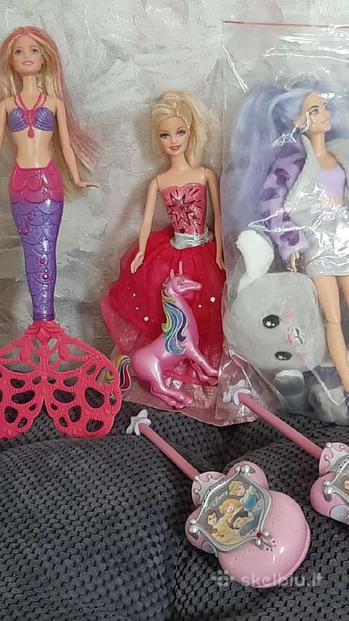 Barbie cutie reveal,barbės - nuotraukos Nr. 3