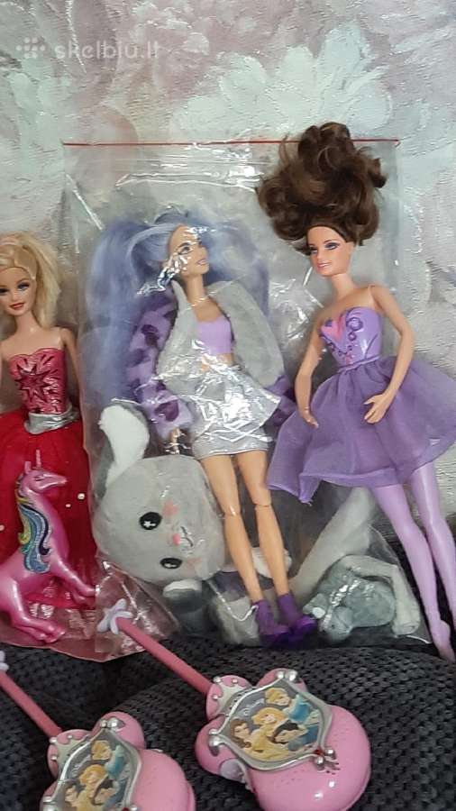 Barbie cutie reveal,barbės