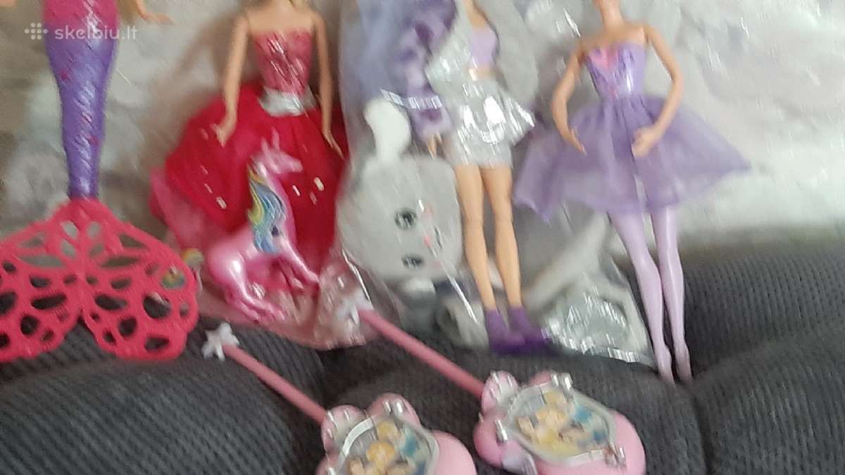 Barbie cutie reveal,barbės - nuotraukos Nr. 4