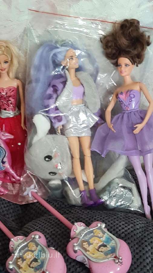 Barbie cutie reveal,barbės - nuotraukos Nr. 6