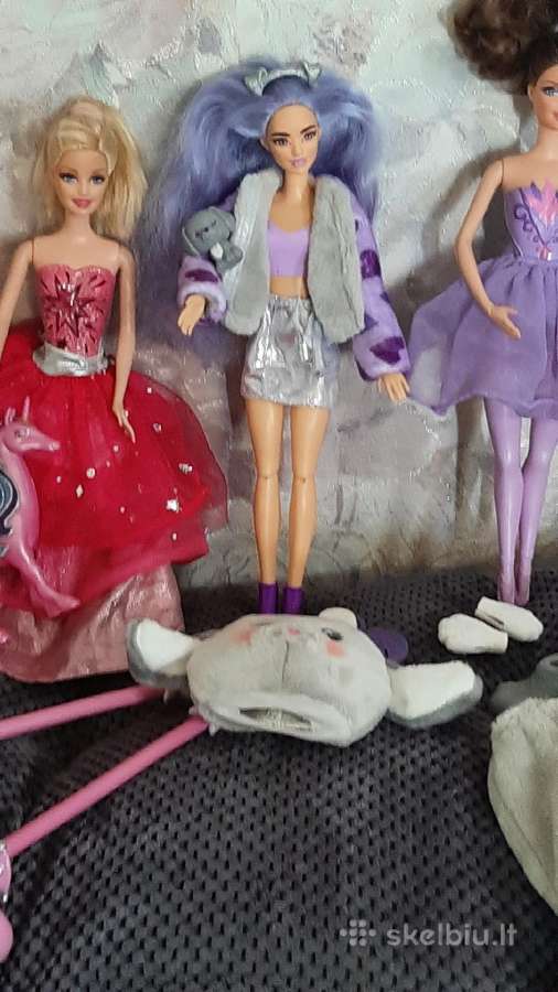 Barbie cutie reveal,barbės - nuotraukos Nr. 7