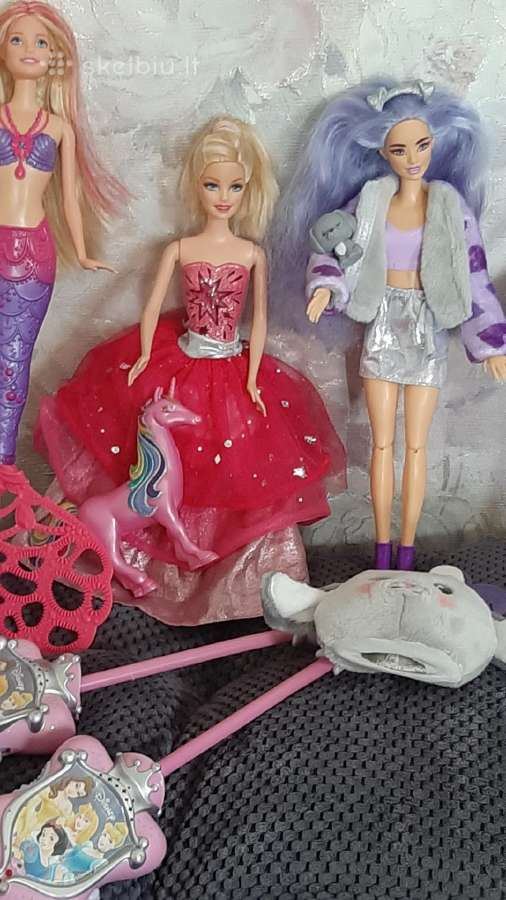Barbie cutie reveal,barbės - nuotraukos Nr. 8