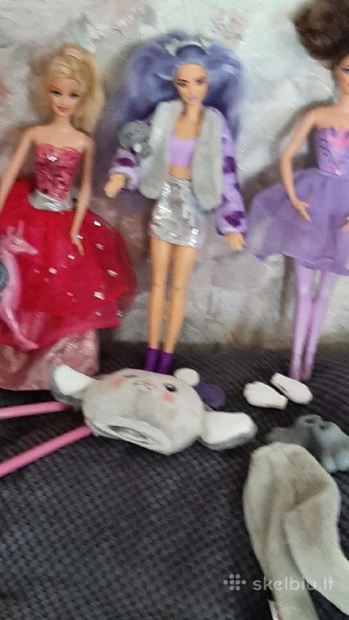 Barbie cutie reveal,barbės - nuotraukos Nr. 9