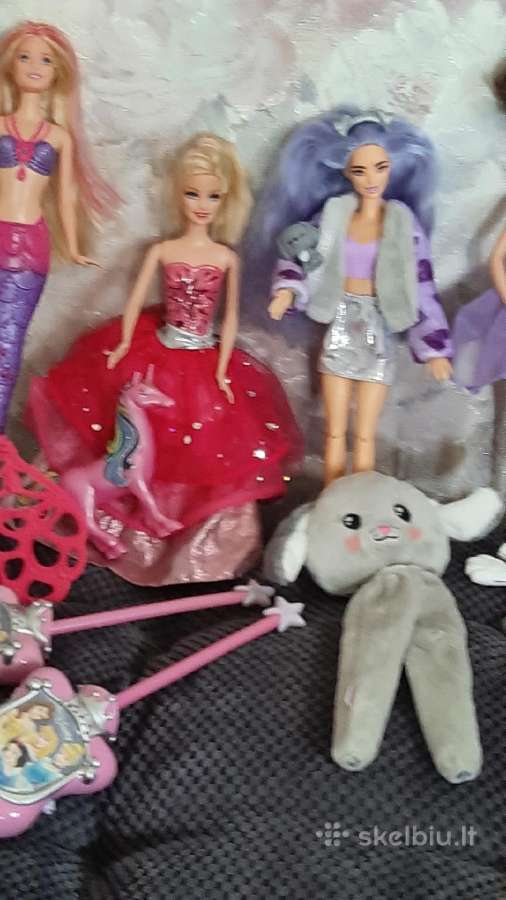 Barbie cutie reveal,barbės - nuotraukos Nr. 10