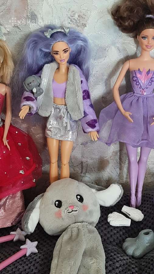Barbie cutie reveal,barbės - nuotraukos Nr. 11