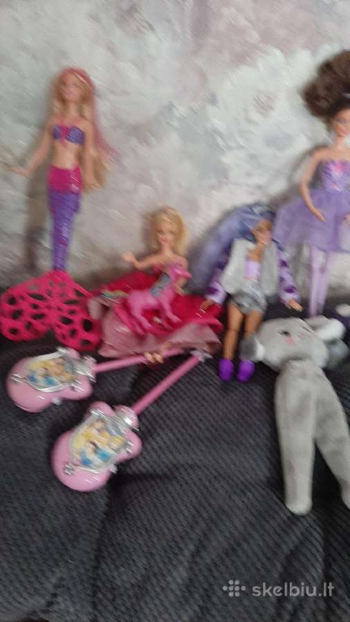 Barbie cutie reveal,barbės - nuotraukos Nr. 12
