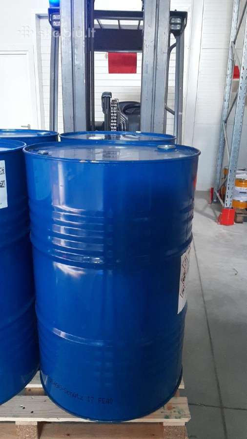 Ibc talpa - 1000 ltr konteineriai pigiau - nuotraukos Nr. 3
