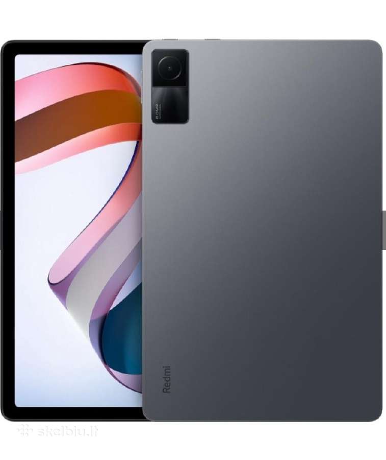 Kelis kartus Naudotas 10.6 Redmi Pad - nuotraukos Nr. 2