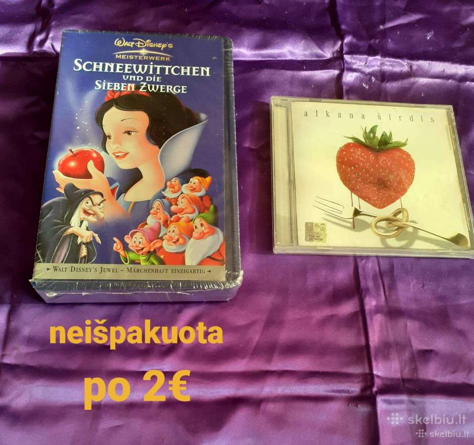 CD diskai - nuotraukos Nr. 6