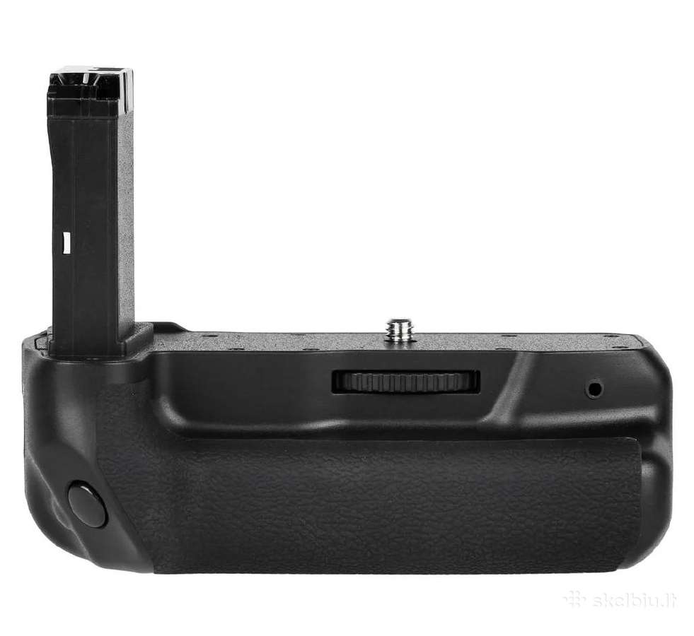 Canon EOS akumuliatoriaus rankena - nuotraukos Nr. 3