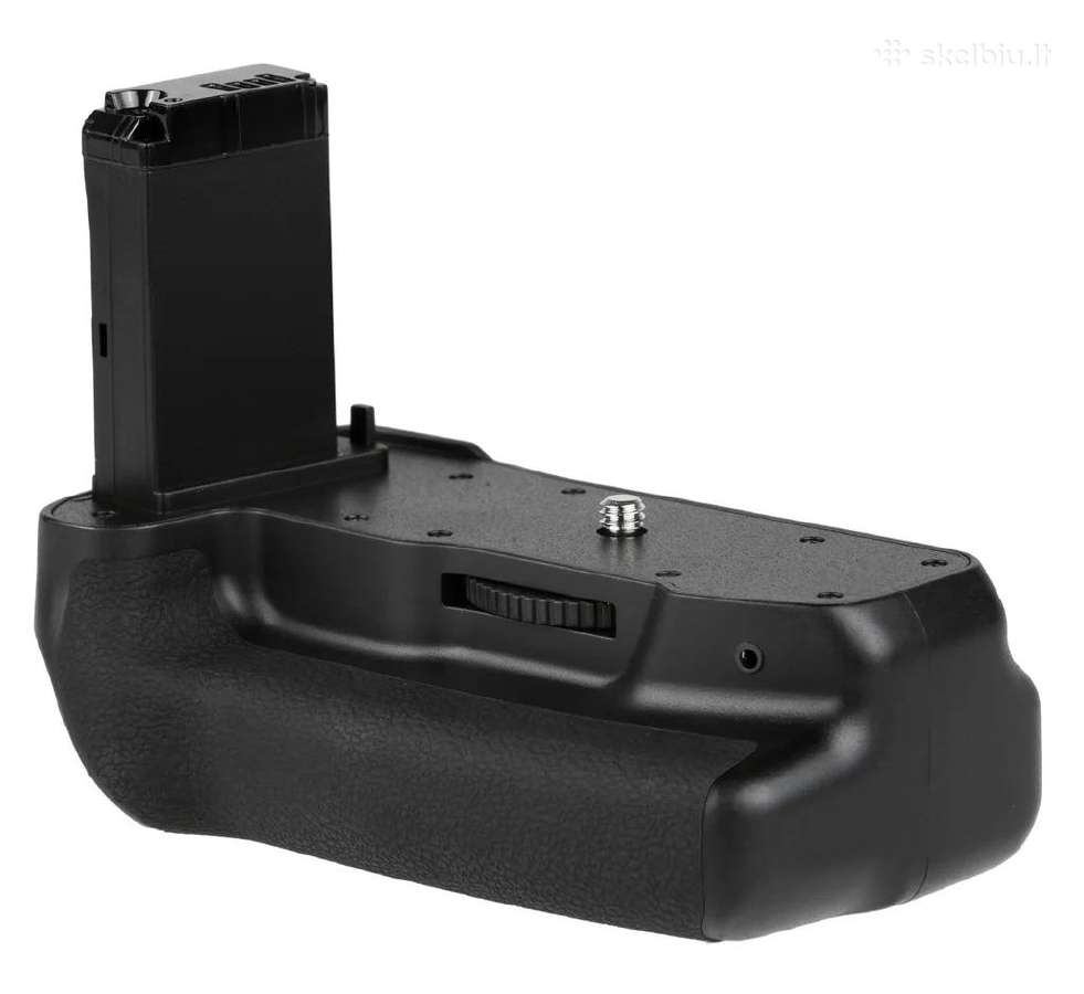 Canon EOS akumuliatoriaus rankena - nuotraukos Nr. 2