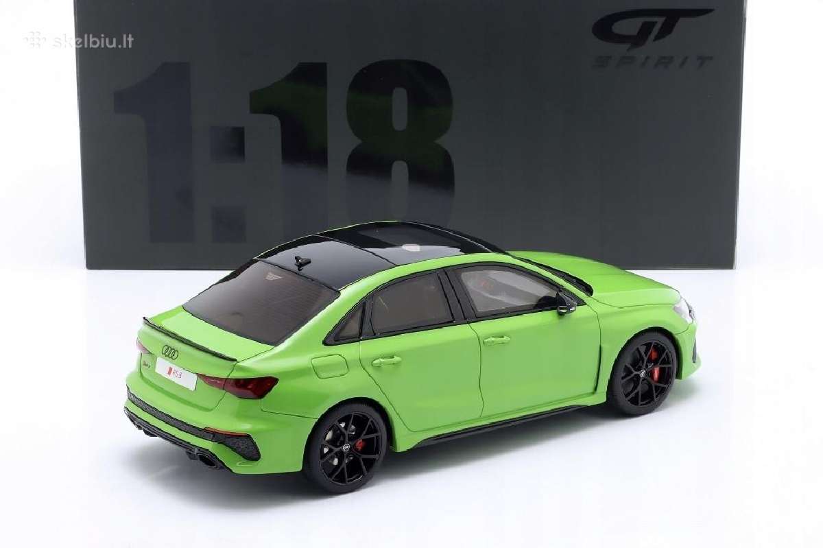 Audi Rs3 - nuotraukos Nr. 2