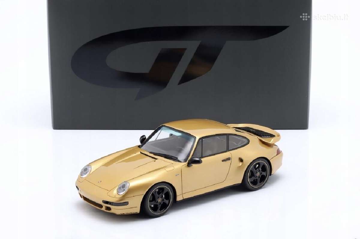 Porsche 911 993 Turbo S