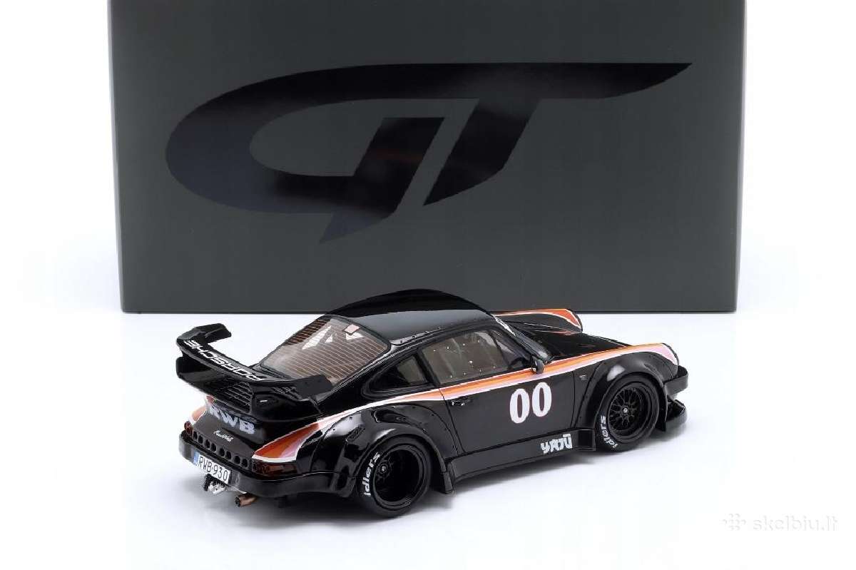 Porsche 911 930 Rwb