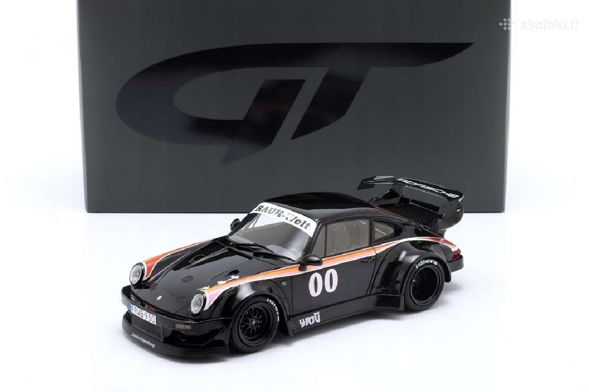 Porsche 911 930 Rwb - nuotraukos Nr. 2
