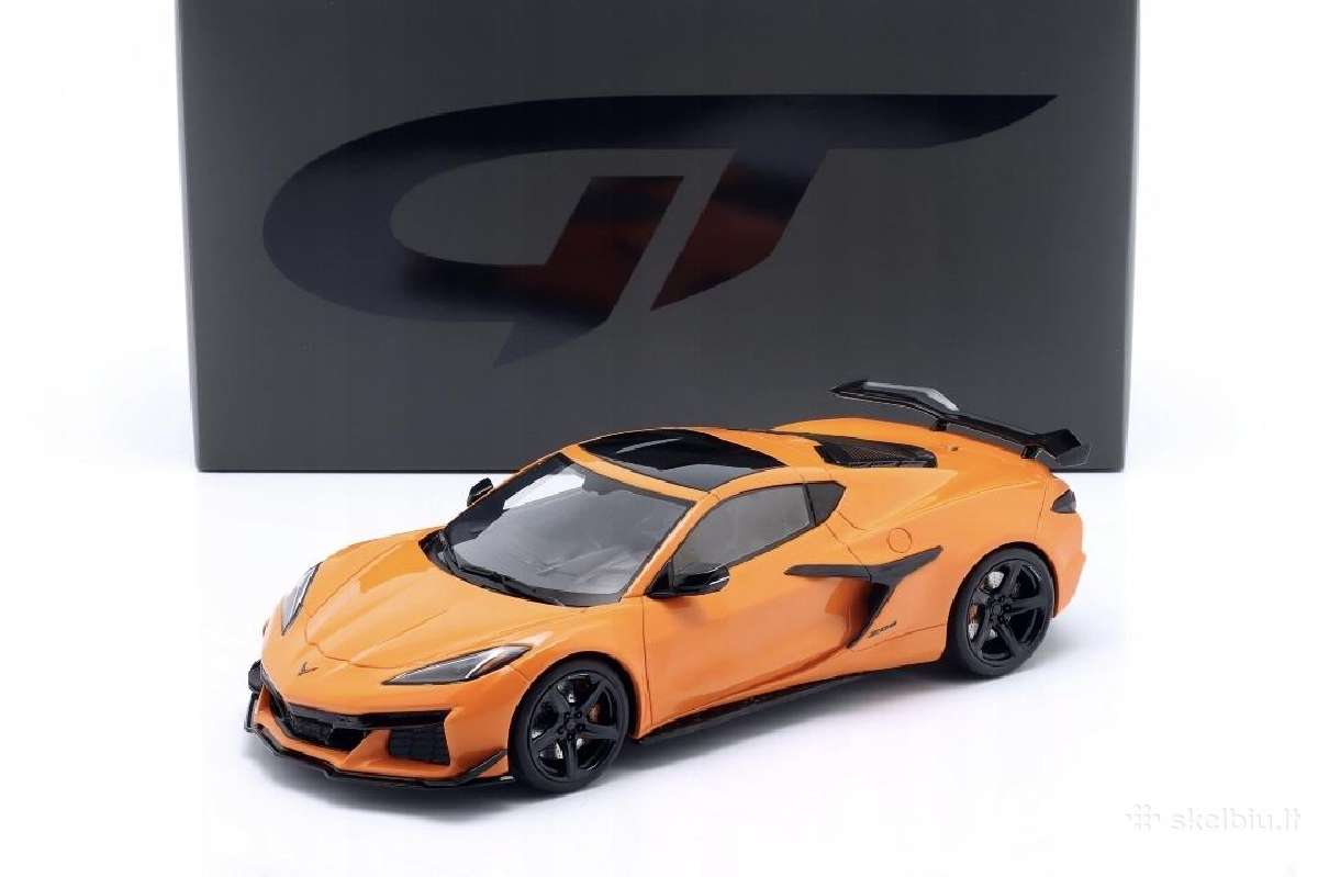 Chevrolet Corvette C8