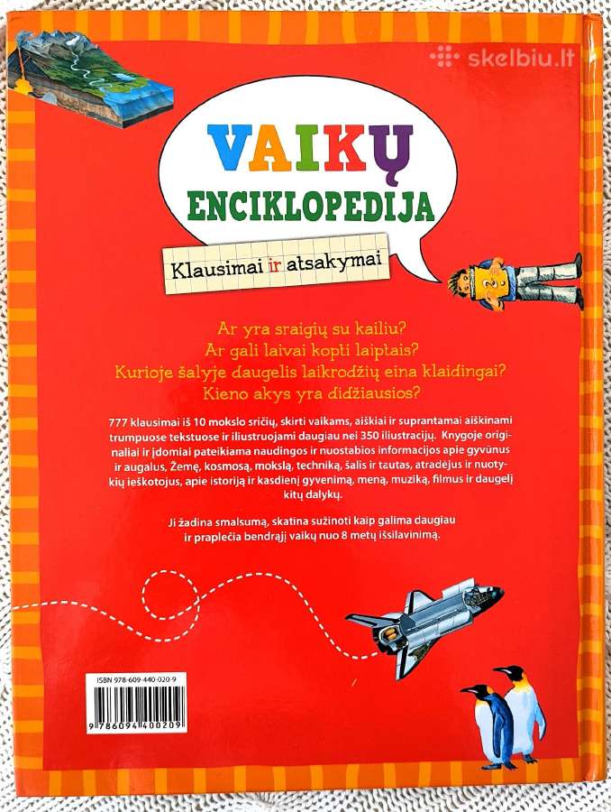Parduodamos vaikų enciklopedijos ir istorijų knygo - nuotraukos Nr. 4