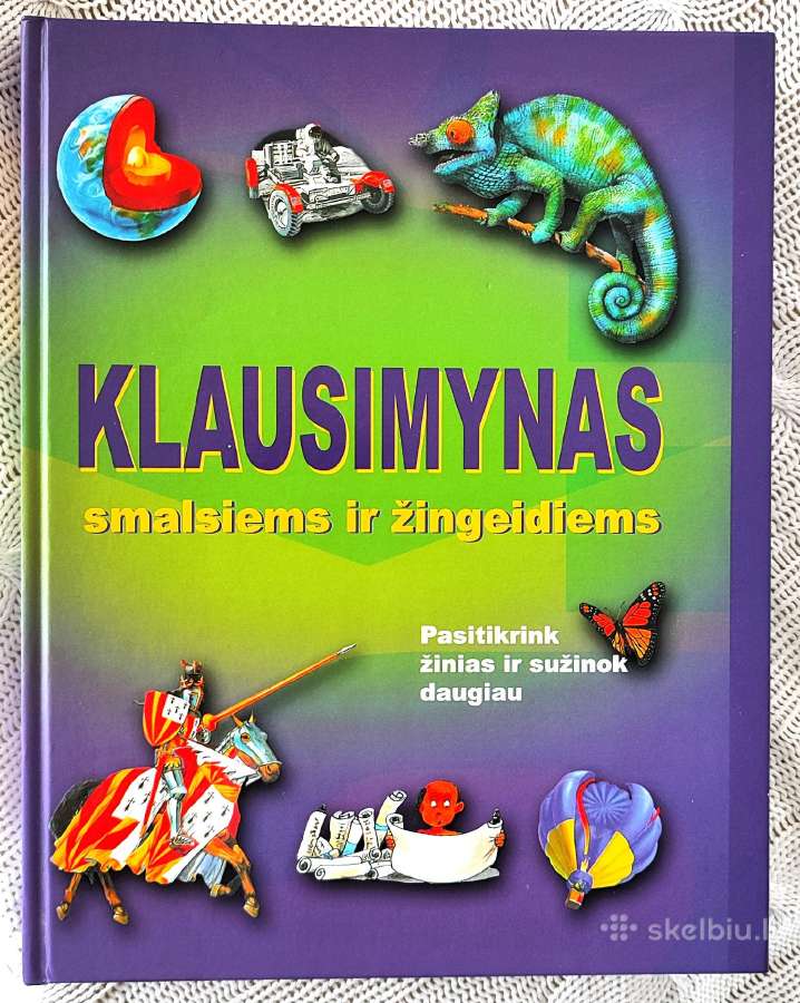 Parduodamos vaikų enciklopedijos ir istorijų knygo - nuotraukos Nr. 7