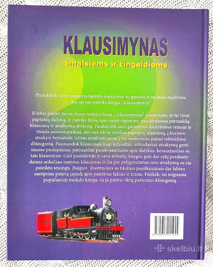 Parduodamos vaikų enciklopedijos ir istorijų knygo - nuotraukos Nr. 8