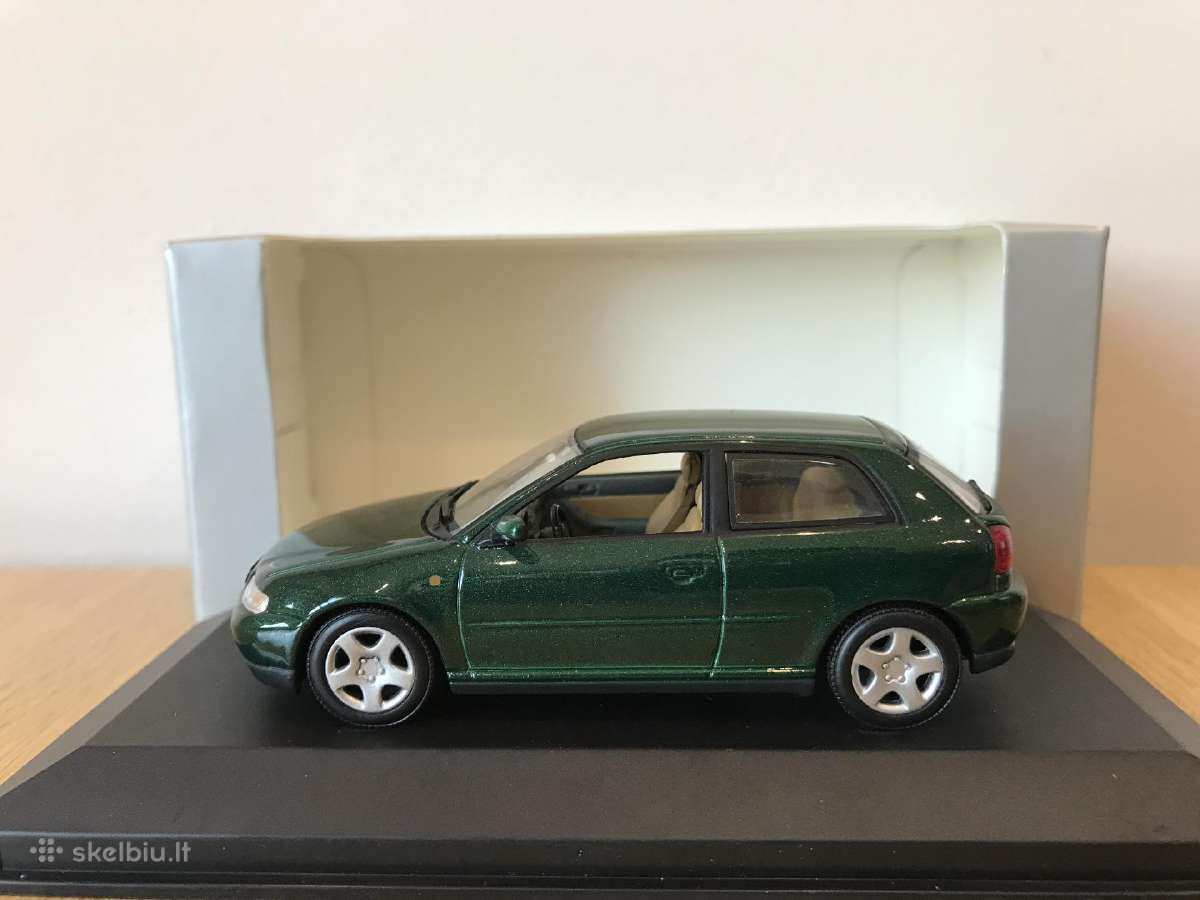 Audi A3 (8l)