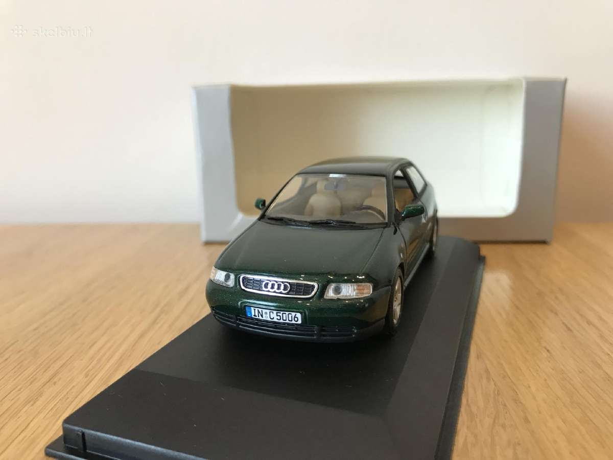 Audi A3 (8l) - nuotraukos Nr. 2