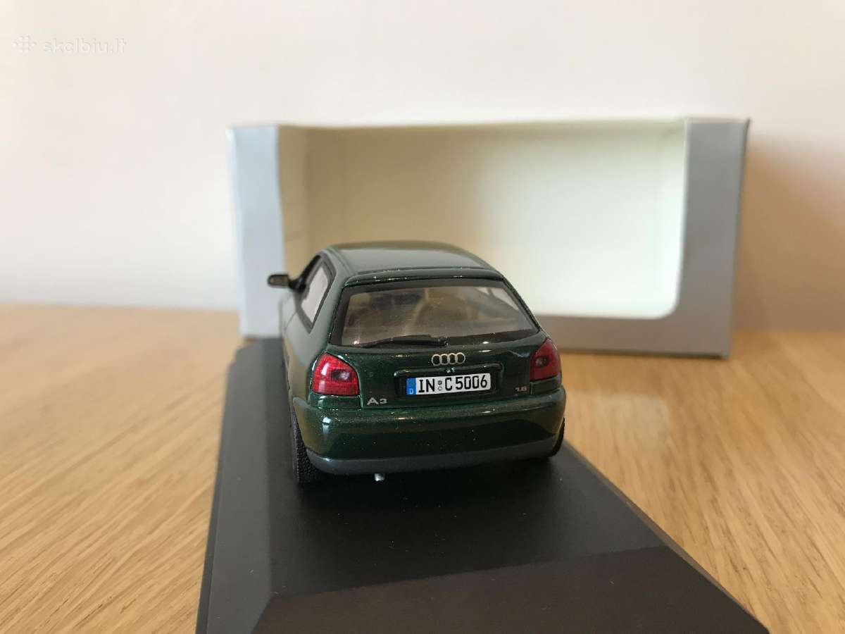 Audi A3 (8l) - nuotraukos Nr. 3