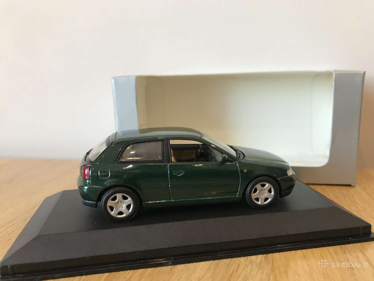 Audi A3 (8l) - nuotraukos Nr. 4