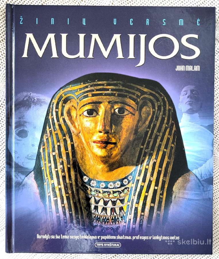 Knygos iš Žinių Versmės serijos