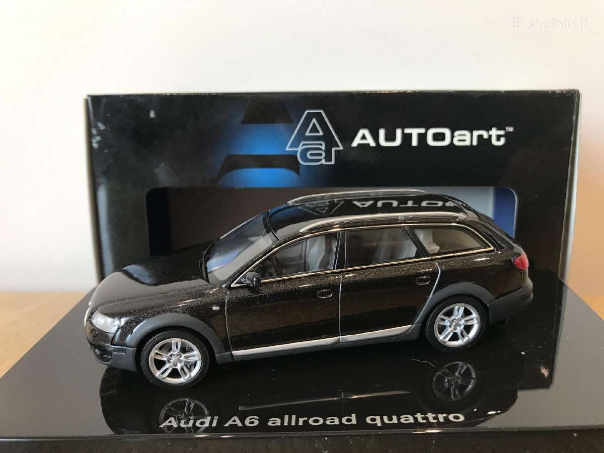 Audi A6 Allroad quattro (C6)