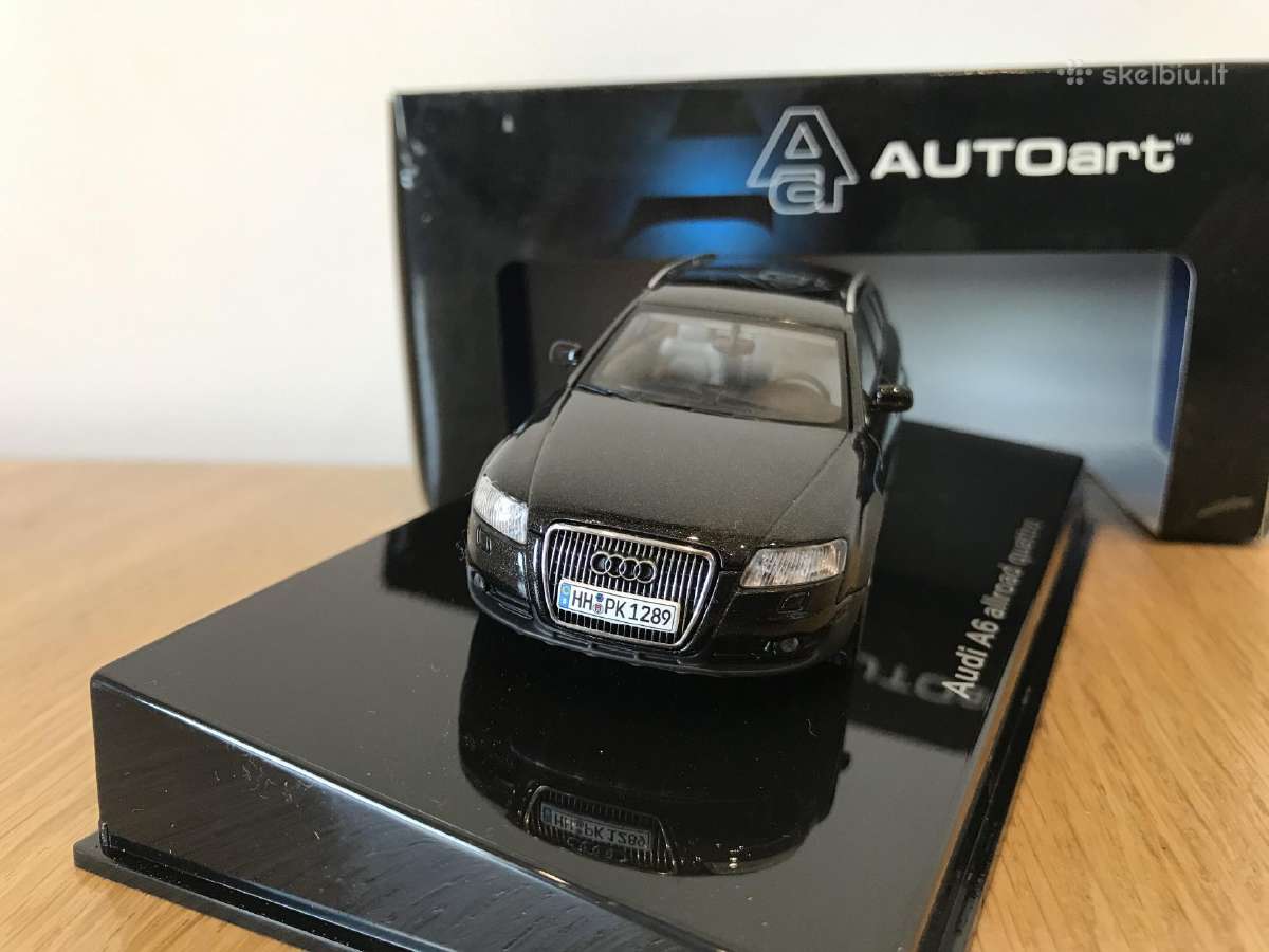Audi A6 Allroad quattro (C6) - nuotraukos Nr. 2
