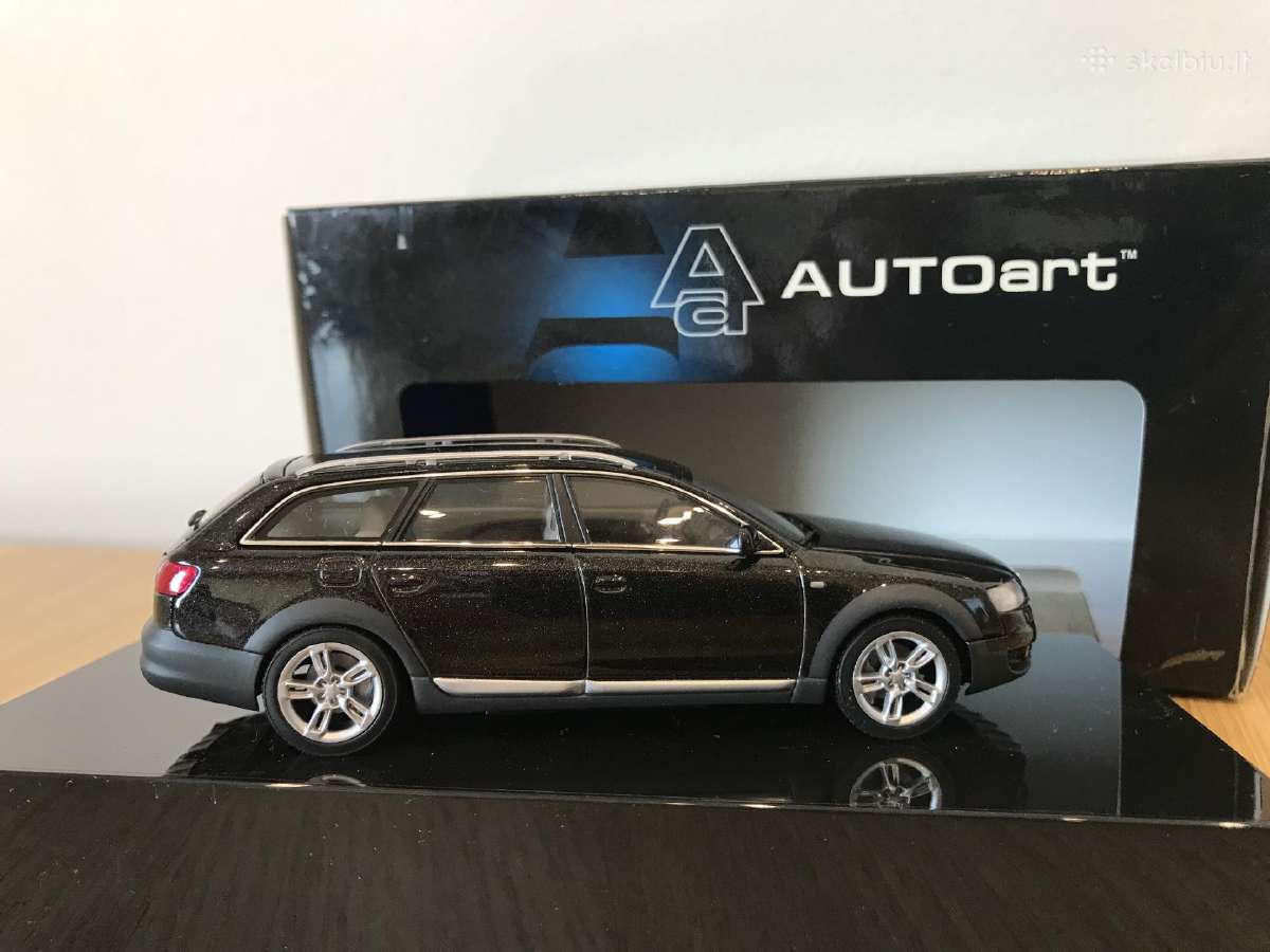 Audi A6 Allroad quattro (C6) - nuotraukos Nr. 4