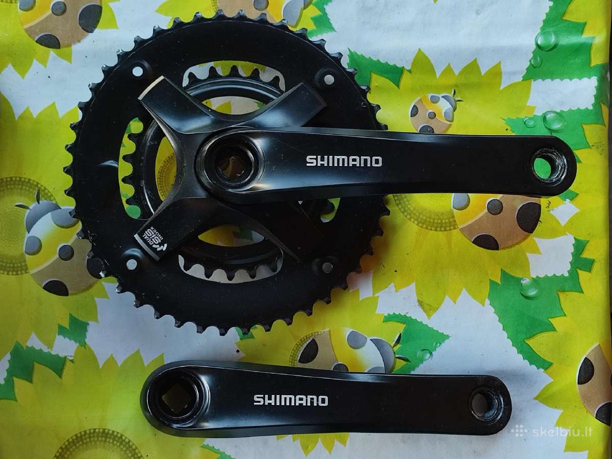 Įvairios dviračio dalys, Shimano, Suntour - nuotraukos Nr. 6