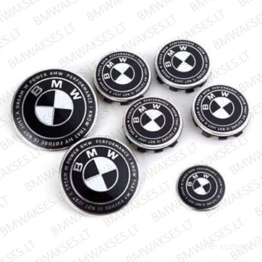 Bmw ženkliukai, emblemos įvairiems modeliams - nuotraukos Nr. 10