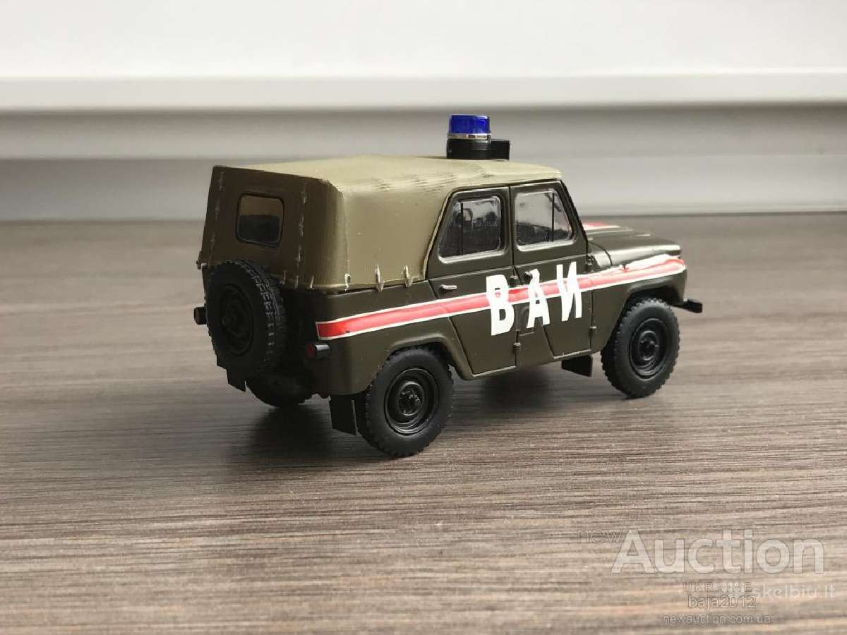 Uaz 469 Ваи - nuotraukos Nr. 3