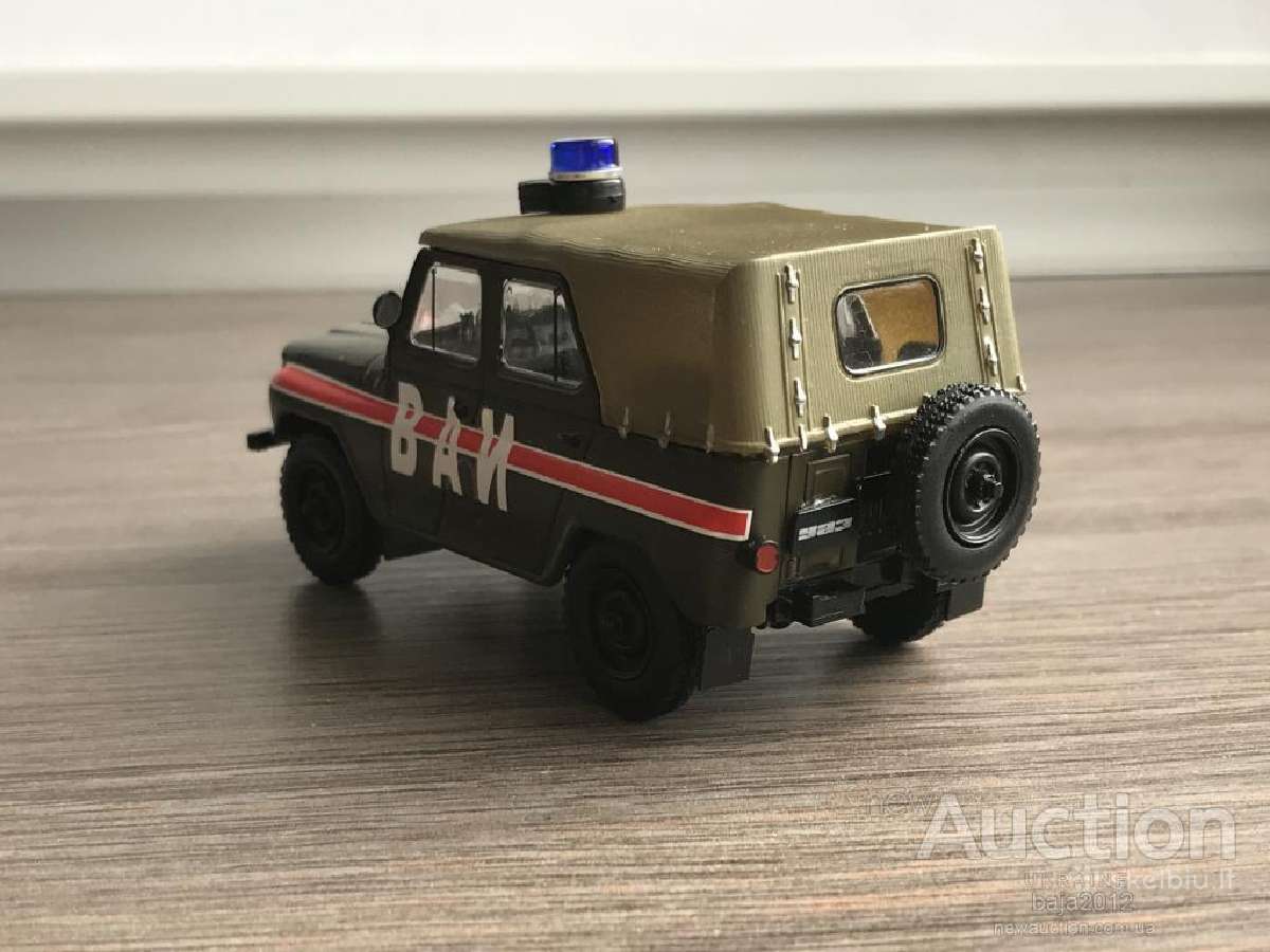 Uaz 469 Ваи - nuotraukos Nr. 4