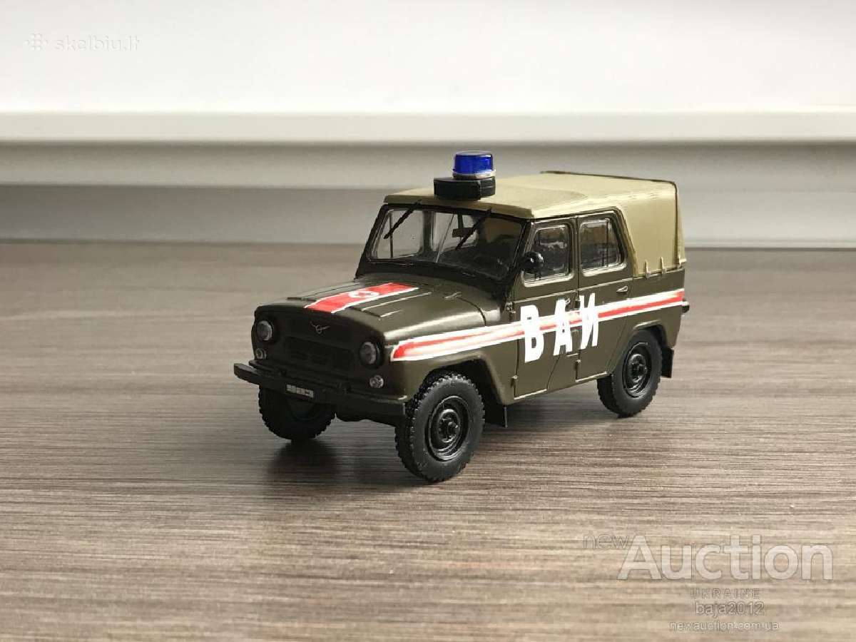 Uaz 469 Ваи