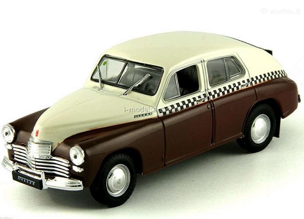 Gaz M20 Pobeda Taxi