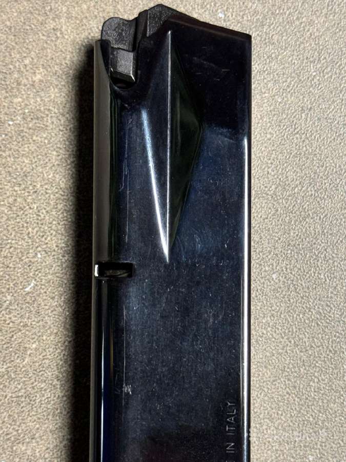 Originali Itališka Beretta 92fs dėtuvė 9x19 Luger - nuotraukos Nr. 6