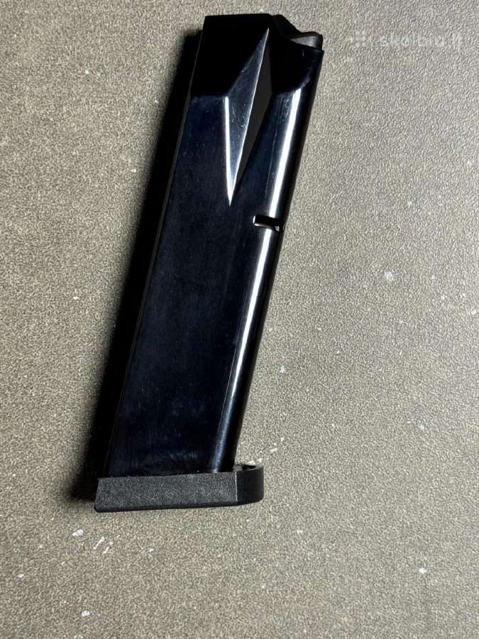 Originali Itališka Beretta 92fs dėtuvė 9x19 Luger