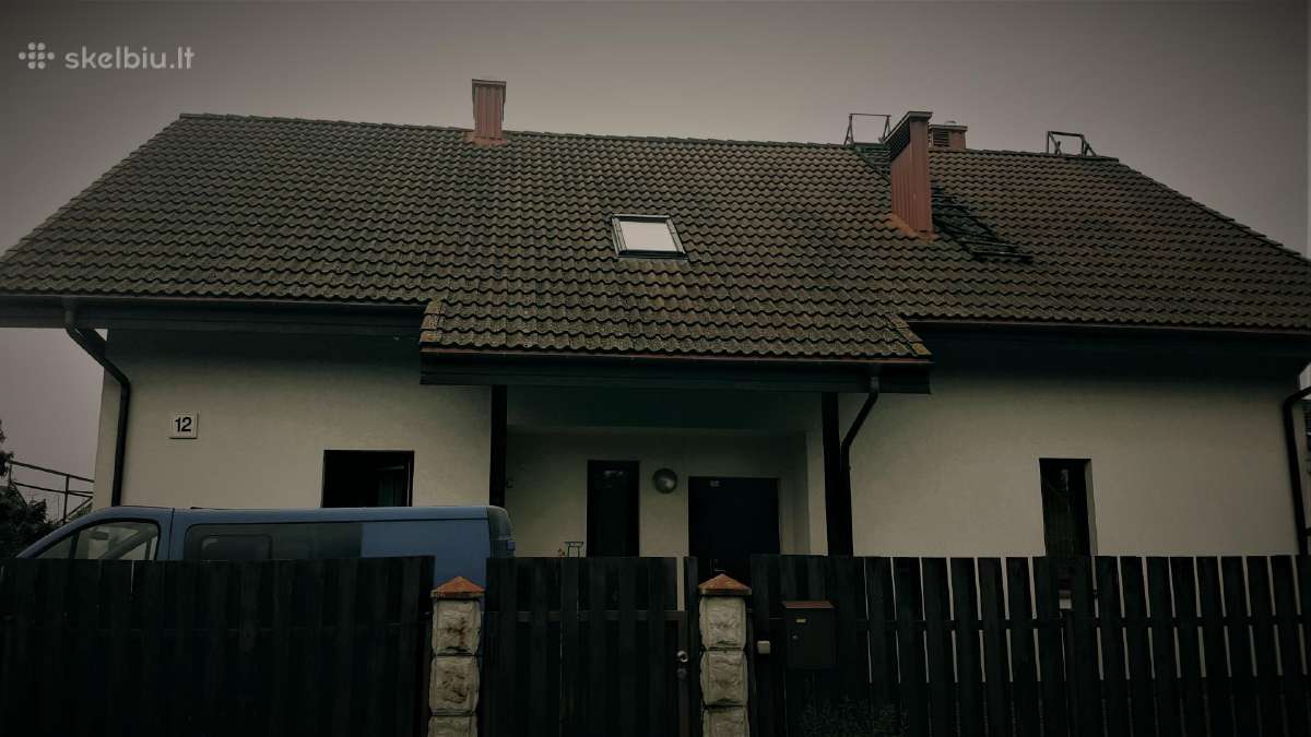 Stogų, fasadų, trinkelių Profesianalus valymas