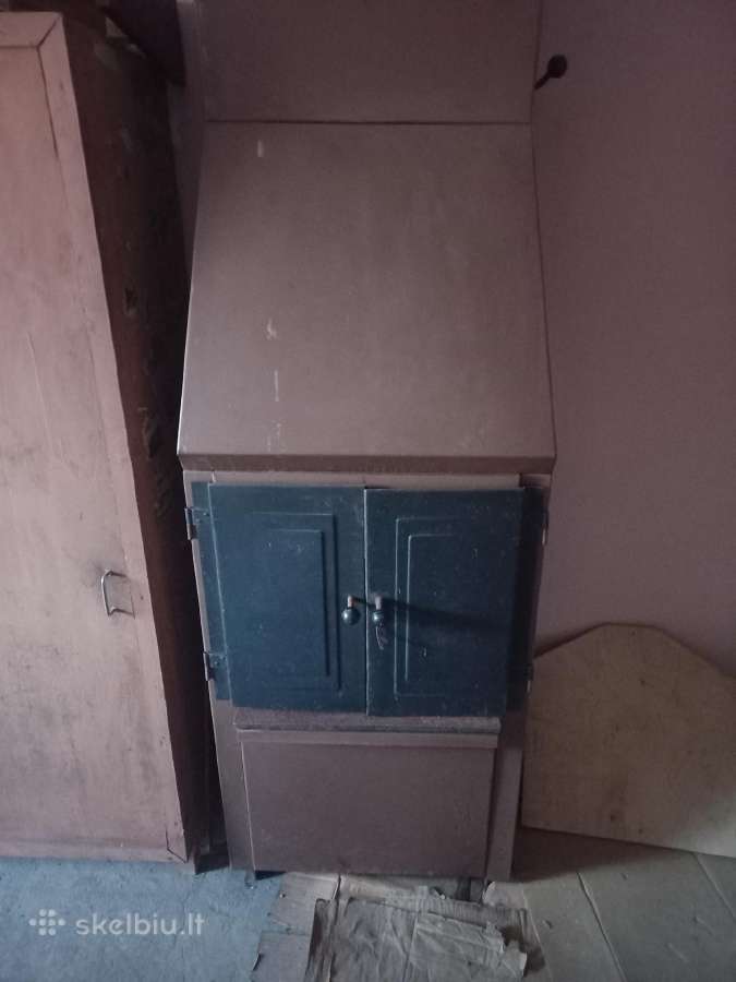 Šildymo viryklė