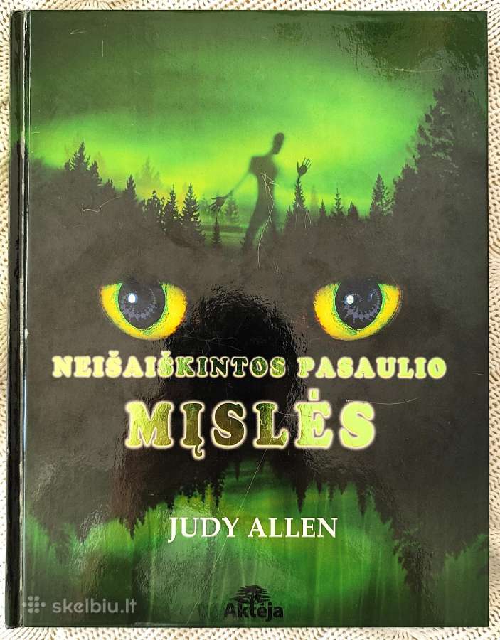 Judy Allen knygos - nuotraukos Nr. 3