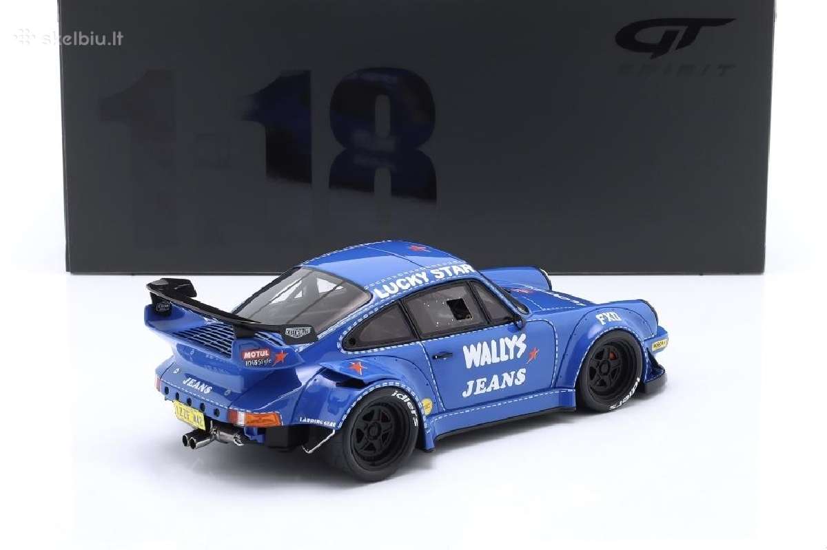 Porsche 911 964 Rwb - nuotraukos Nr. 2