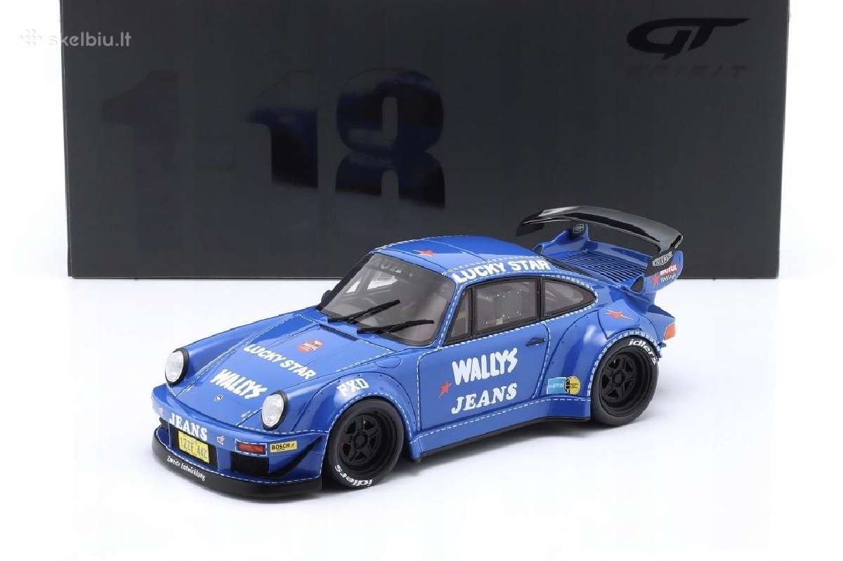 Porsche 911 964 Rwb