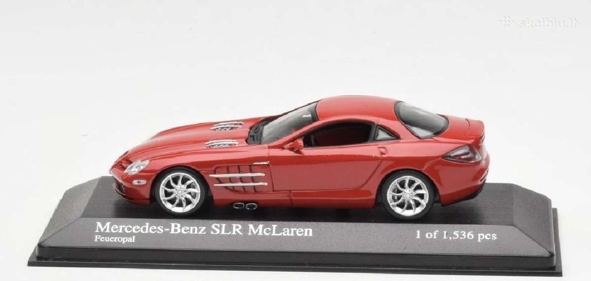 Mercedes-benz SLR