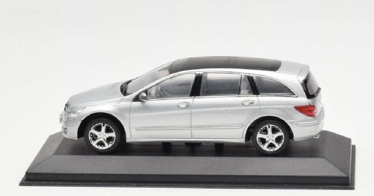 Mercedes-benz R-class